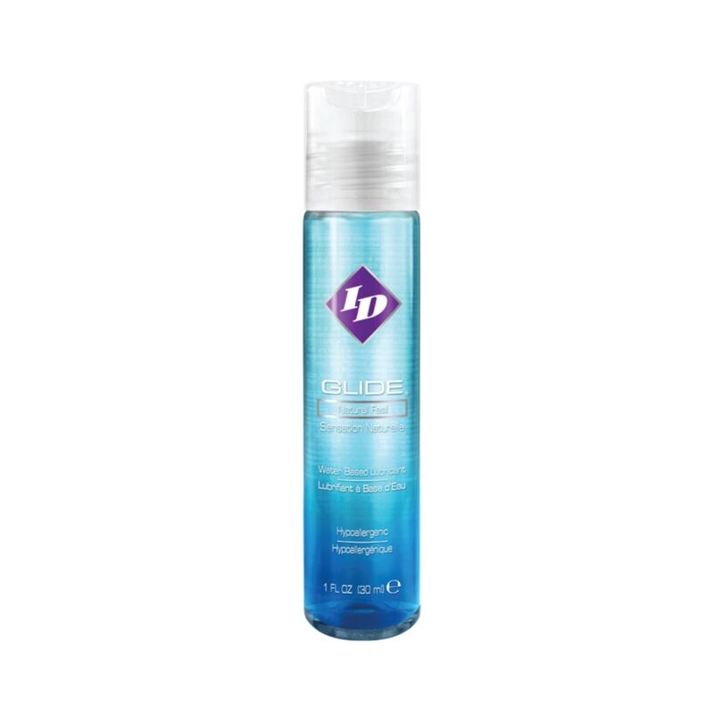 Ilhaerotica - ID GLIDE - LUBRIFICANTE À BASE DE ÁGUA ID 30 ML