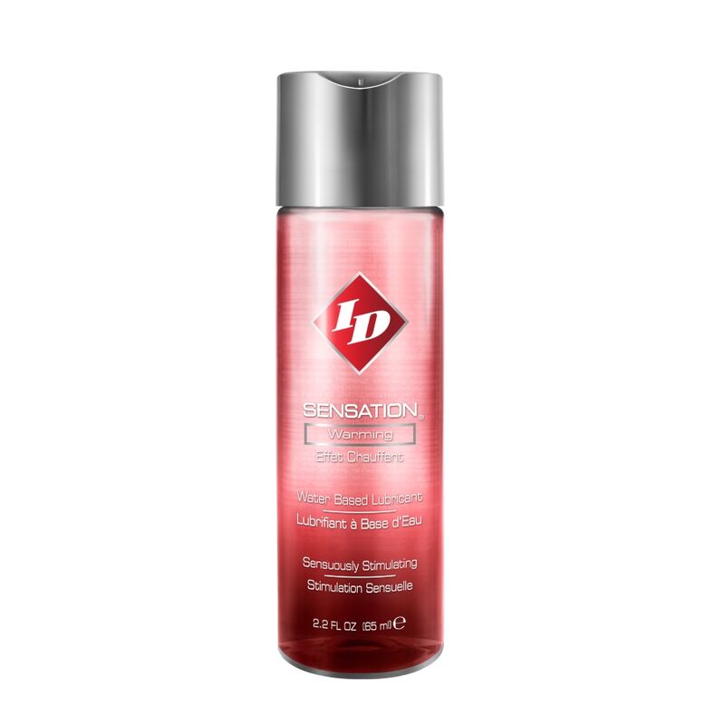 Ilhaerotica - ID SENSATION - WARMING LUBE SENSATION 65 ML