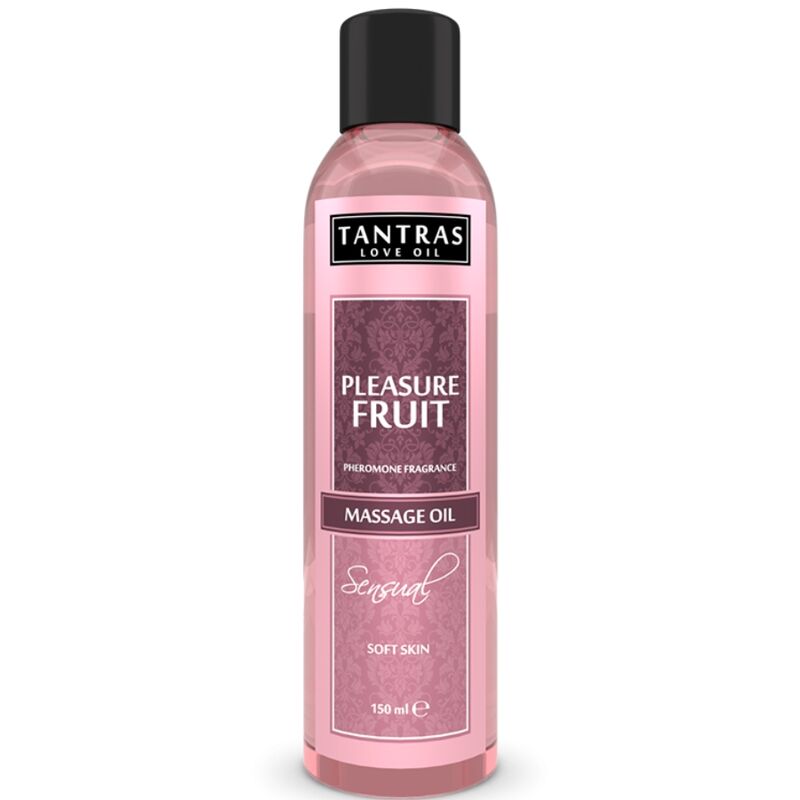 Ilhaerotica - INTIMATELINE - TANTRAS LOVE OIL PLEASURE FRUIT MASSAGE OIL 150 ML