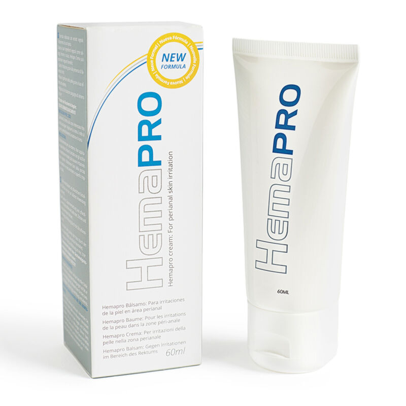 Ilhaerotica - 500 COSMETICS - HEMAPRO CREME PARA TRATAMENTO DE HEMORRÓIDES