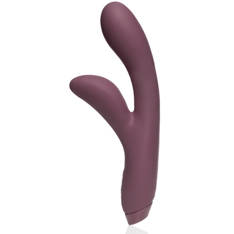 Ilhaerotica - JE JOUE - VIBRADOR DE COELHO HERA - ROXO