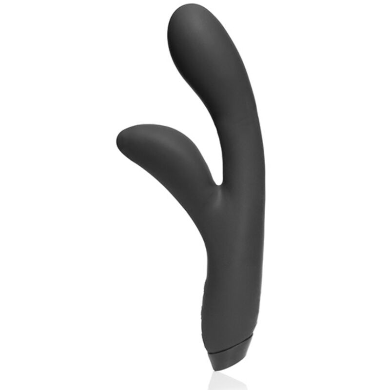 Ilhaerotica - JE JOUE - VIBRADOR HERA FLEX COELHO - PRETO