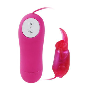 BAILE – VIBRADOR COELHO SECRETO PRETTY LOVE 12 VELOCIDADES