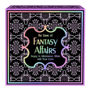KHEPER GAMES – FANTASY AFFAIRS CREATIVE GAME ES / EN