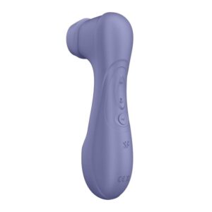 SATISFYER – TECNOLOGIA DE AR LÍQUIDO PRO 2 GERAO 3 LILS