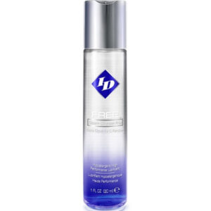 ID FREE – BASE DE ÁGUA HIPOALERGÊNICO 30 ML