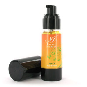 EXTASE SENSUAL – ÓLEO ESTIMULANTE DE CALOR PIÑA COLADA 30 ML
