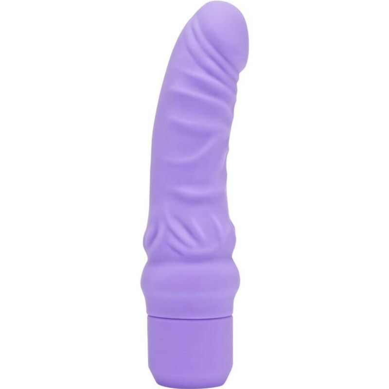 Ilhaerotica - GET REAL - MINI CLSSICO VIBRADOR G-SPOT ROXO
