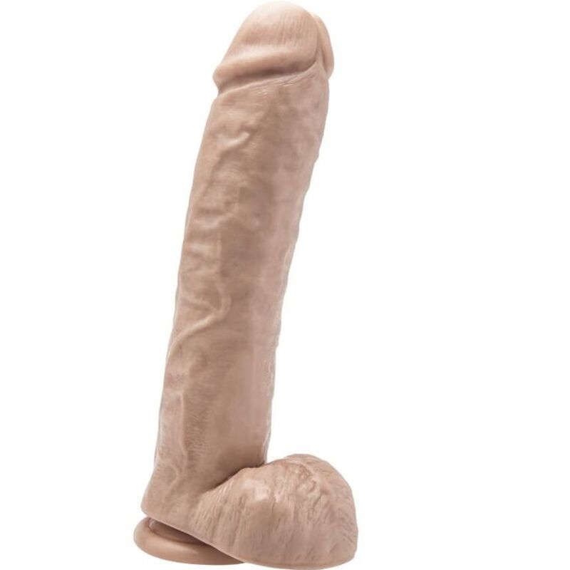 Ilhaerotica - GET REAL - DILDO 28 CM COM BOLAS PELE