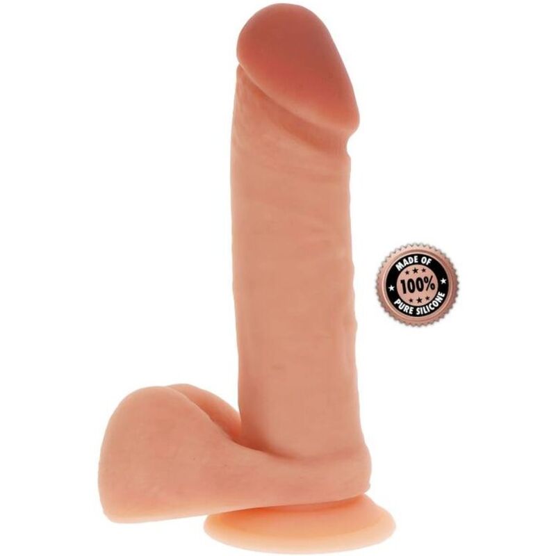 Ilhaerotica - GET REAL - DILDO DE SILICONE 20