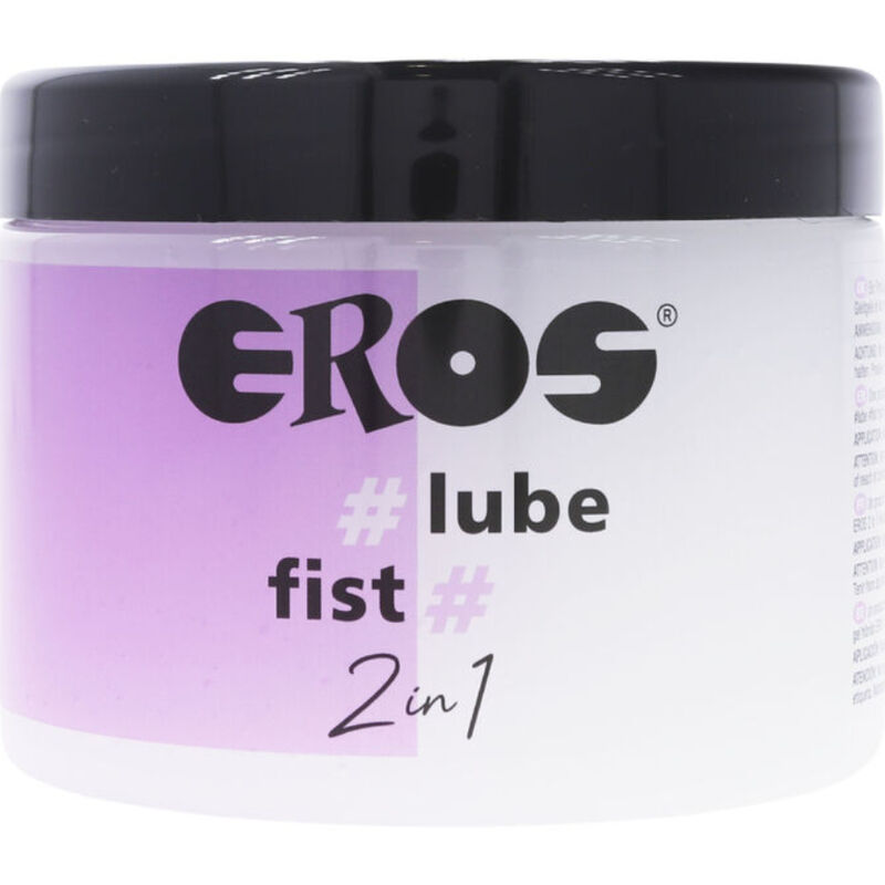 Ilhaerotica - EROS - LUBE FIST 500 ML