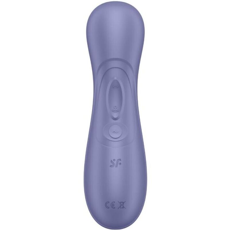 Ilhaerotica - SATISFYER - TECNOLOGIA DE AR LÍQUIDO PRO 2 GERAO 3 LILS