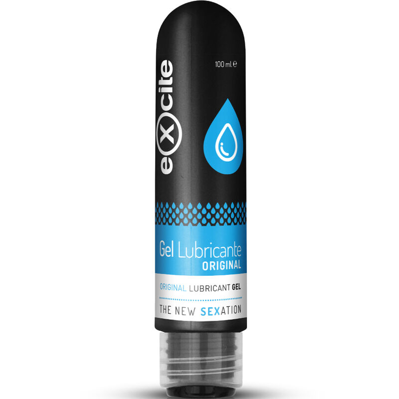 Ilhaerotica - EXCITE - LUBE ORIGINAL 100 ML