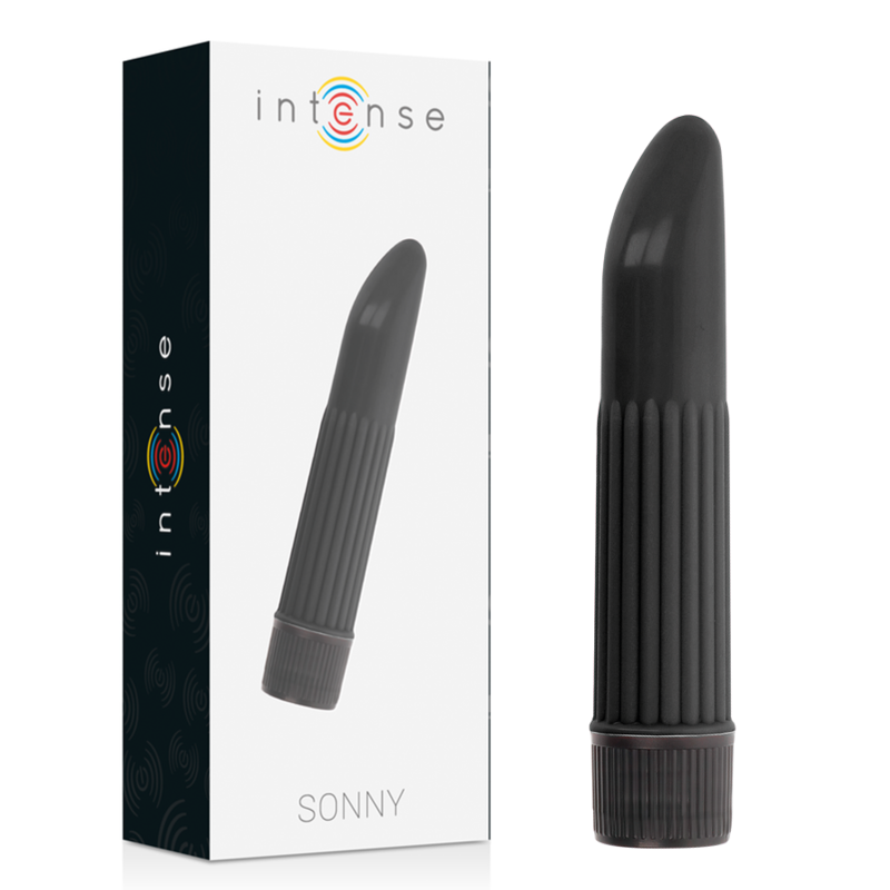 Ilhaerotica - INTENSE - VIBRADOR SONNY PRETO