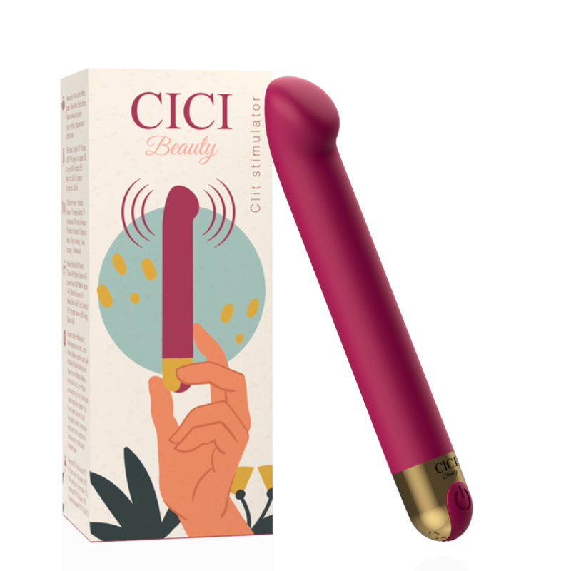 Ilhaerotica - CICI BEAUTY - PREMIUM SILICONE CLIT ESTIMULADOR