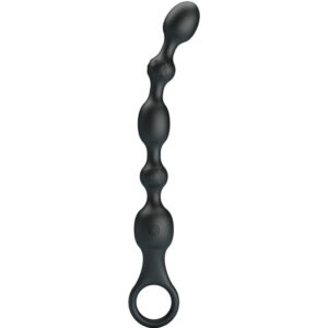 PRETTY LOVE – VAN ANAL BALLS 10 VIBRAÕES SILICONE RECARREGVEL