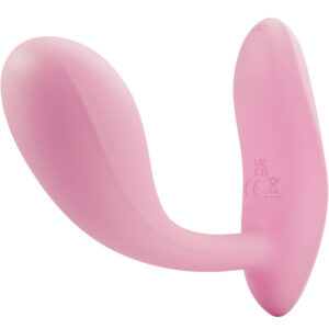 PRETTY LOVE – BAIRD G-SPOT 12 VIBRAÕES RECARREGVEL ROSA APLICATIVO