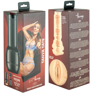 KIIROO – SINTA TANYA TATE STARS COLLECTION STROKERS