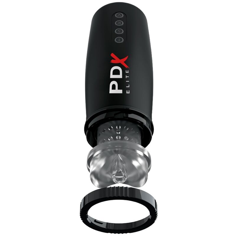 Ilhaerotica - PDX ELITE - STROKER ULTRA-PODEROSO RECARREGVEL