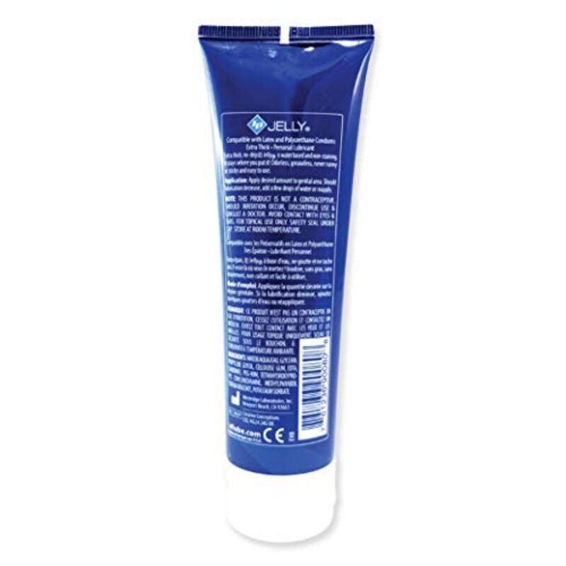ID JELLY - LUBRIFICANTE À BASE DE ÁGUA TUBO DE VIAGEM EXTRA GROSSO 120 ML - Image 2