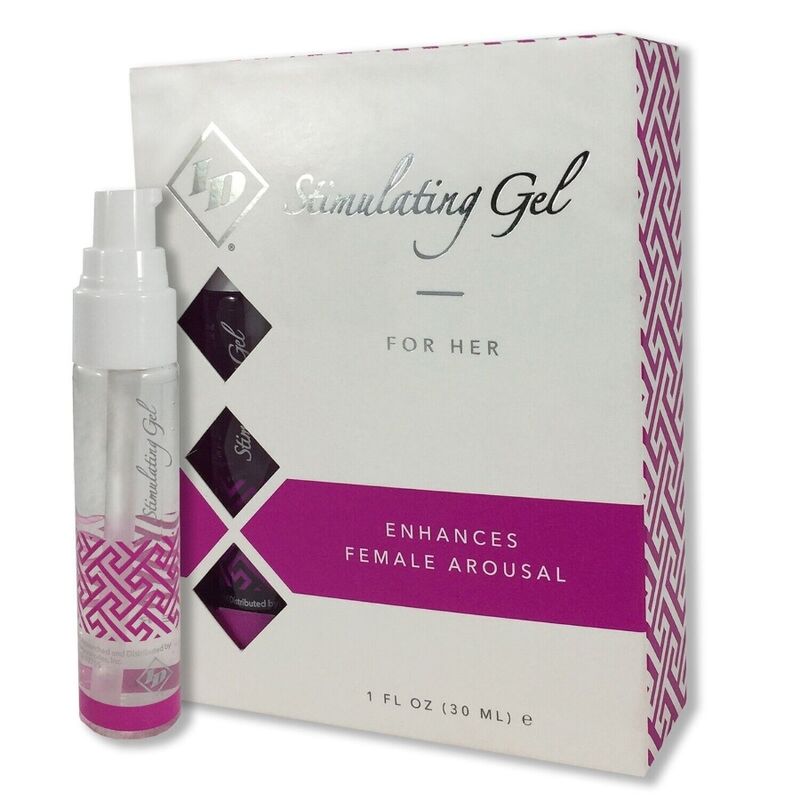 Ilhaerotica - ID STIMULATION GEL FOR HER - GEL ESTIMULANTE PARA ELA 30 ML