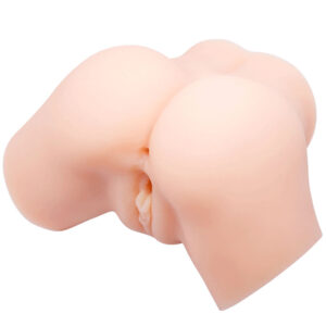 CRAZY BULL – VIBRADOR REALISTA DE VAGINA E NUS SAMANTHA