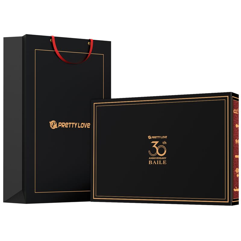 Ilhaerotica - PRETTY LOVE - KIT DE PRODUTOS PARA CASAIS