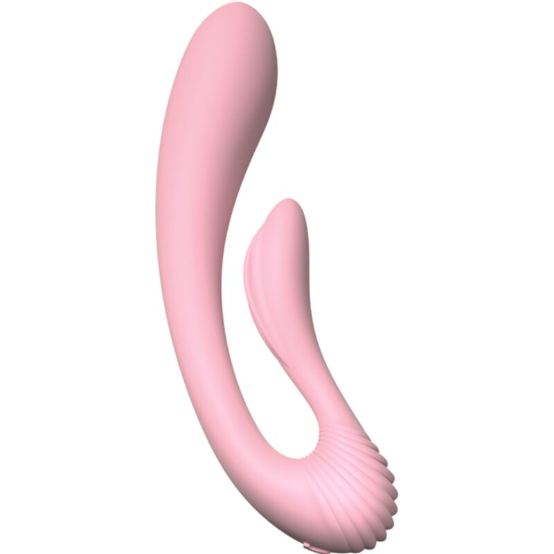Ilhaerotica - ADRIEN LASTIC - VIBRADOR DUPLO COELHO G-WAVE ROSA