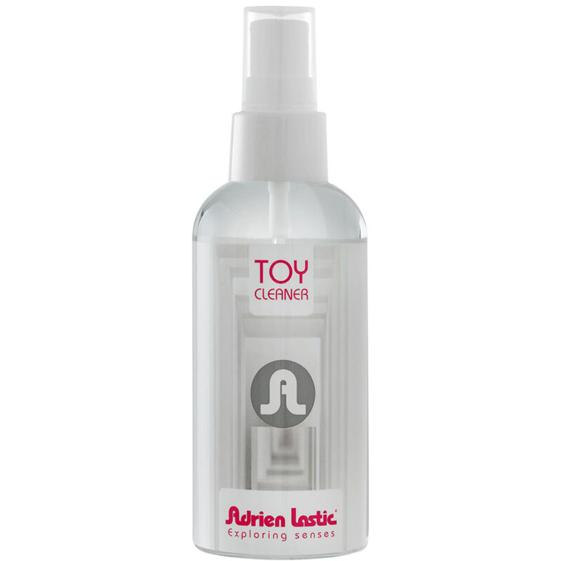 Ilhaerotica - ADRIEN LASTIC - LIMPADOR DE BRINQUEDOS ANTIBACTERIANO 150 ML