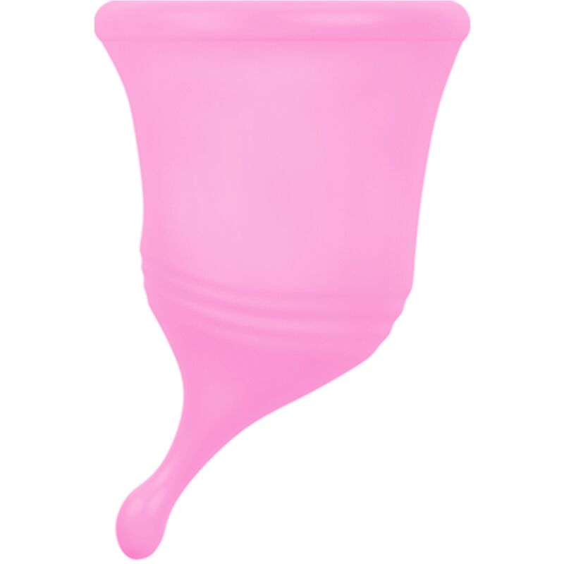 Ilhaerotica - FEMINTIMATE - EVE NOVO COPO MENSTRUAL DE SILICONE - TAMANHO L