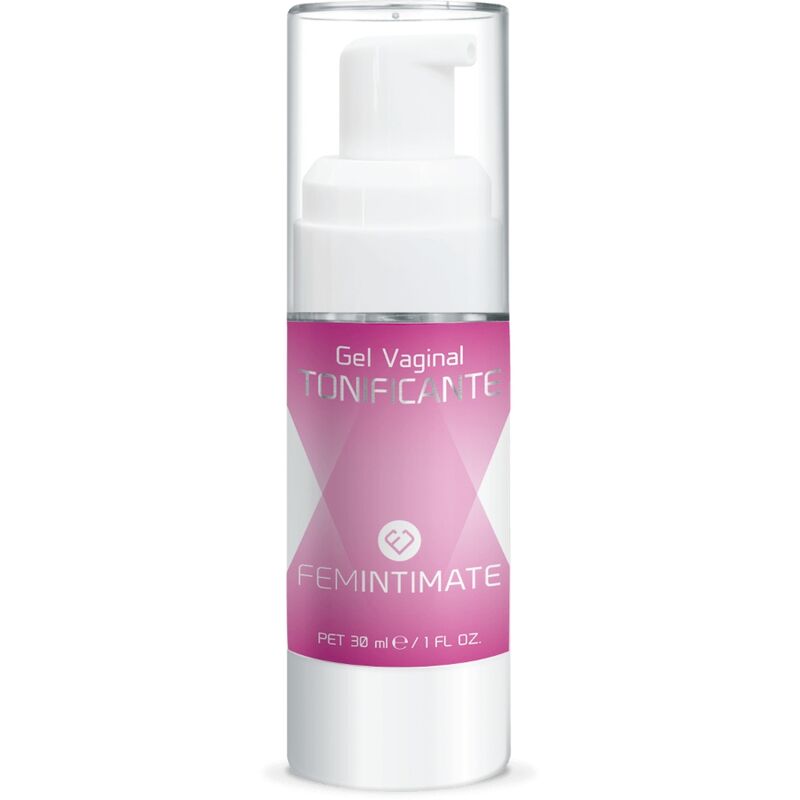 Ilhaerotica - FEMINTIMATE - GEL VAGINAL TONIFICANTE 30 ML