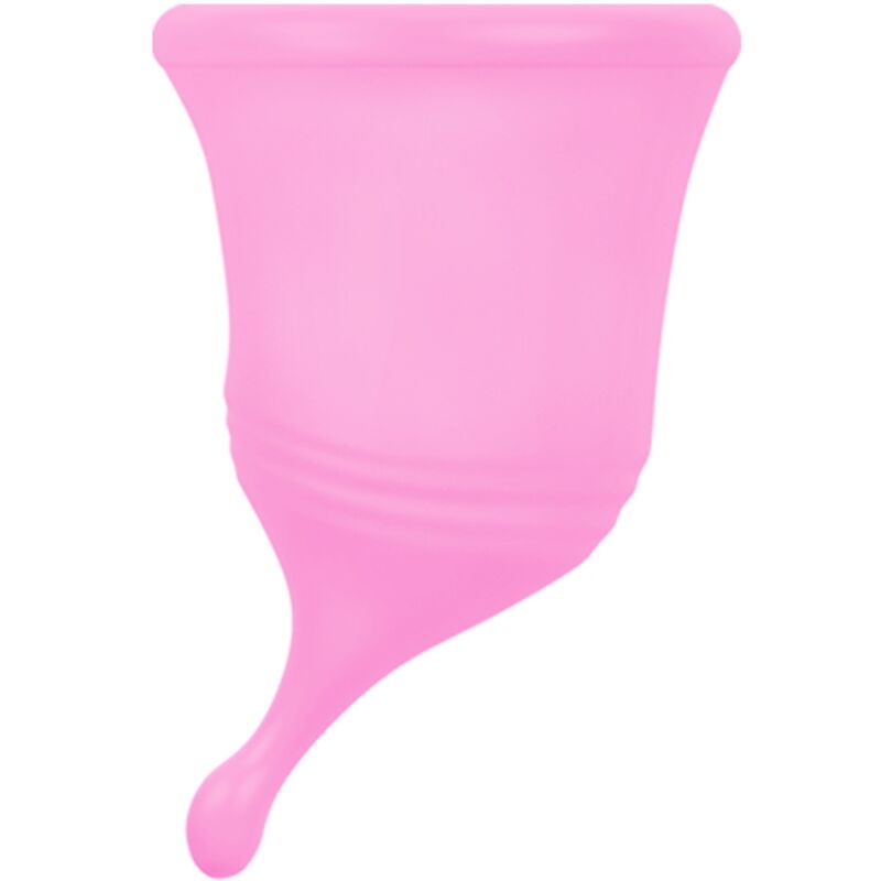 Ilhaerotica - FEMINTIMATE - EVE NOVO COPO MENSTRUAL DE SILICONE - TAMANHO S