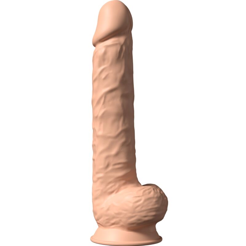 Ilhaerotica - SILEXD - MODELO 1 PÊNIS REALÍSTICO PREMIUM SILEXPAN SILICONE 38 CM