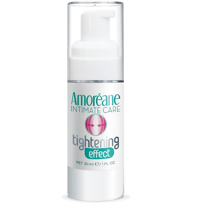 Ilhaerotica - AMOREANE - LUBRIFICANTE À BASE DE ÁGUA COM EFEITO TENSIONADOR 50 ML