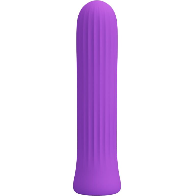 Ilhaerotica - PRETTY LOVE - BLANCHE VIBRADOR ESTIMULADOR LILAC