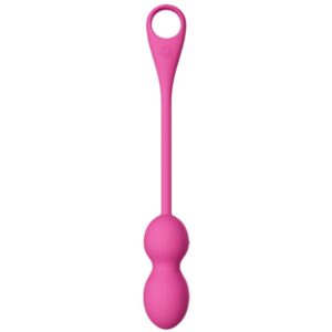 PRETTY LOVE – BOLAS VIBRADORAS RECARREGVEIS ELVIRA ROSA