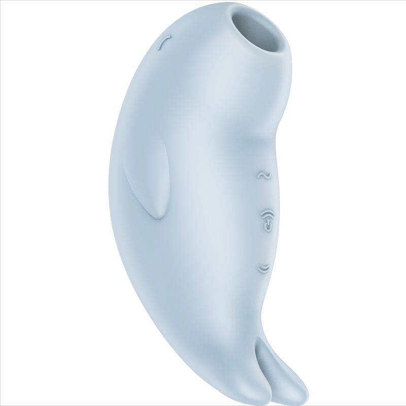 Ilhaerotica - SATISFYER - SELO VOCÊ LOGO CLITÓRIS OTRIO