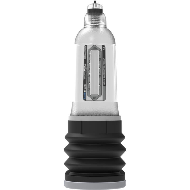 Ilhaerotica - BATHMATE - HYDROMAX 7 WIDE BOY X30 TRANSPARENTE