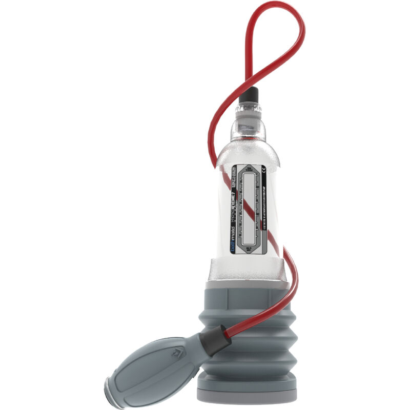 Ilhaerotica - BATHMATE - HYDROXTREME 7 WIDE BOY TRANSPARENTE