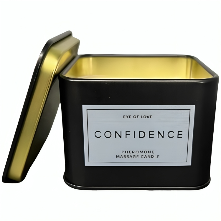 Ilhaerotica - EYE OF LOVE - VELA DE MASSAGEM DE CONFIANÇA PARA HOMEM 150 ML