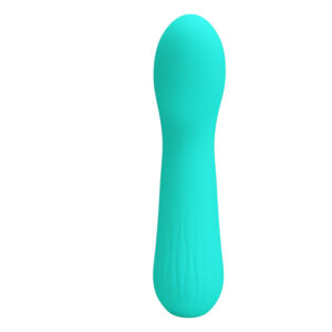 PRETTY LOVE – VIBRADOR RECARREGVEL FAUN AQUA VERDE