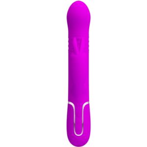 PRETTY LOVE – COALE COELHO VIBRADOR PÉROLAS VIOLETA