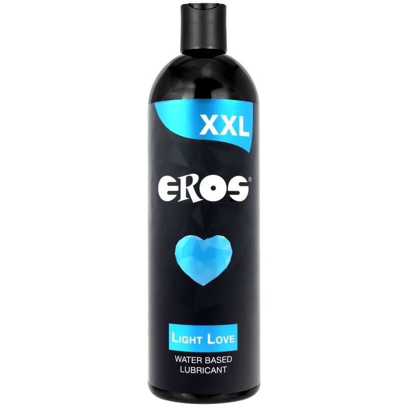 Ilhaerotica - EROS - XXL LIGHT LOVE À BASE DE ÁGUA 600 ML