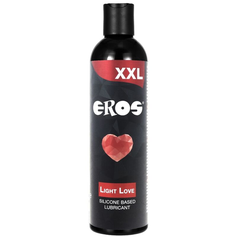 Ilhaerotica - EROS - XXL LIGHT LOVE À BASE DE SILICONE 300 ML