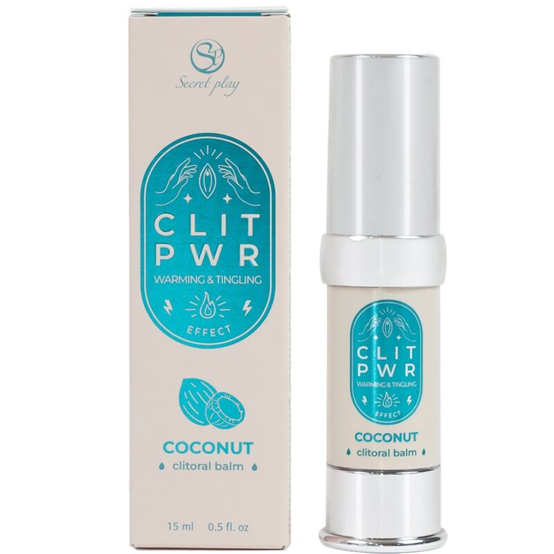 Ilhaerotica - SECRET PLAY - BLSAMO CLIT PWR COCO CLITORIS
