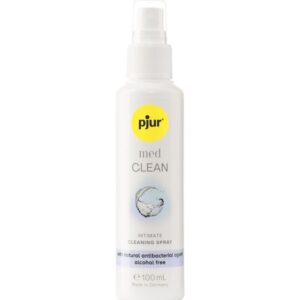 PJUR – MED LIMPADOR SPRAY 100 ML