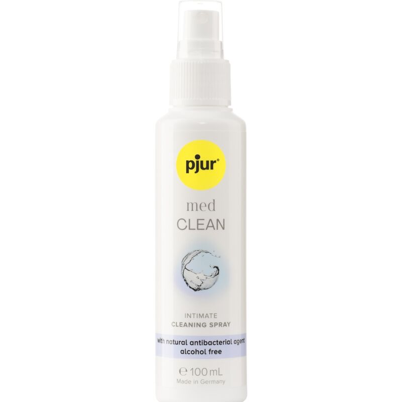 Ilhaerotica - PJUR - MED LIMPADOR SPRAY 100 ML