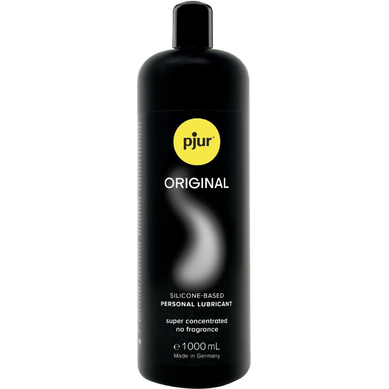 Ilhaerotica - PJUR - LUBRIFICANTE DE SILICONE ORIGINAL 1000 ML