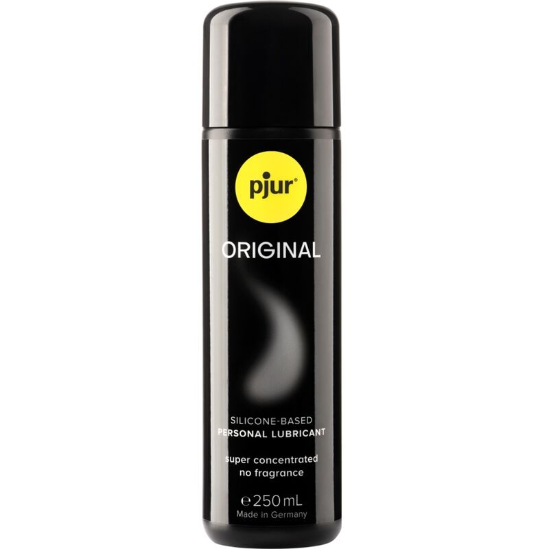 Ilhaerotica - PJUR - LUBRIFICANTE DE SILICONE ORIGINAL 250 ML
