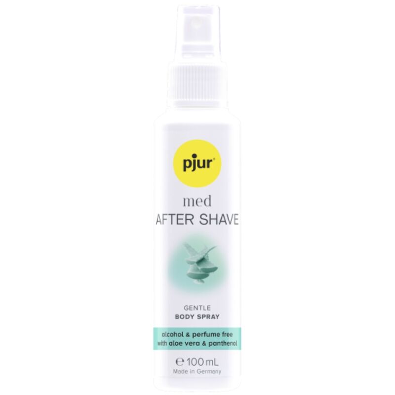 Ilhaerotica - PJUR - MED SPRAY APÓS BARBEAR 100 ML